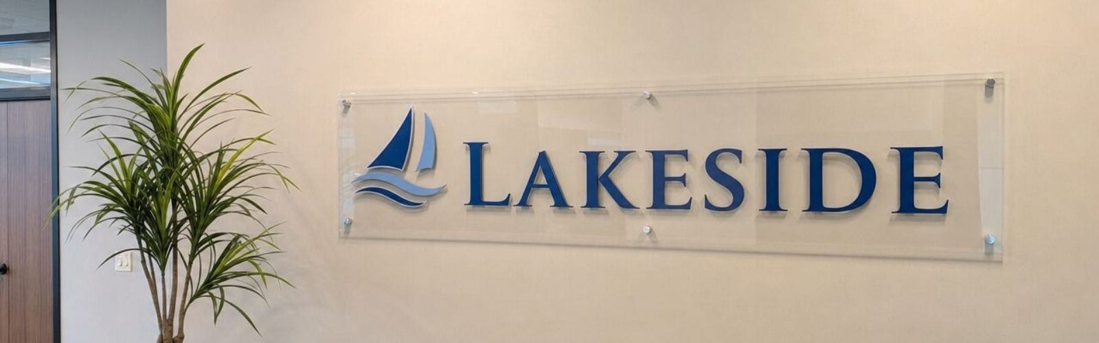 Custom Acrylic Signage