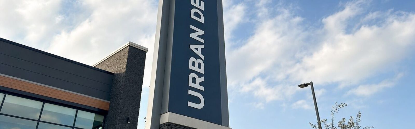 Architectural Signage