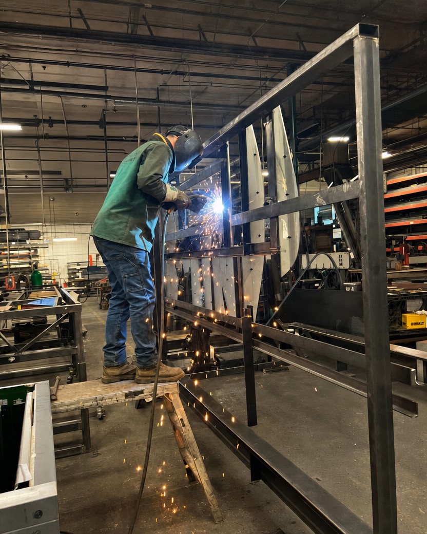 Fabrication — SignForge