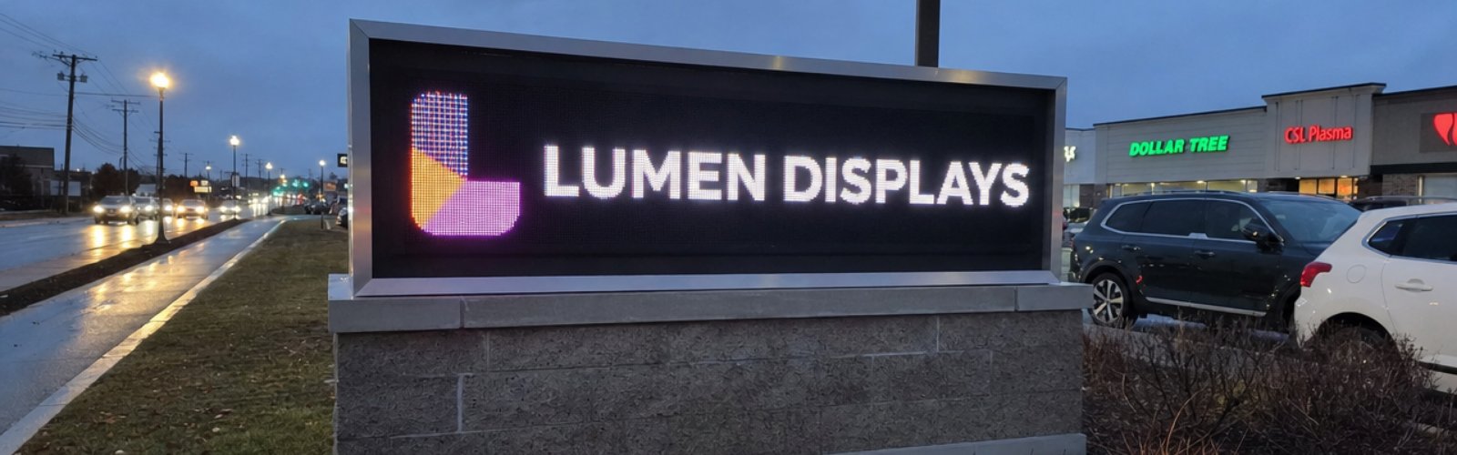 LED Displays & Digital Signs