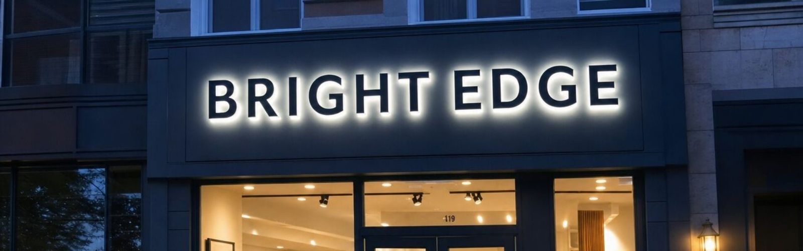 Illuminated Signs & Light Up Letters