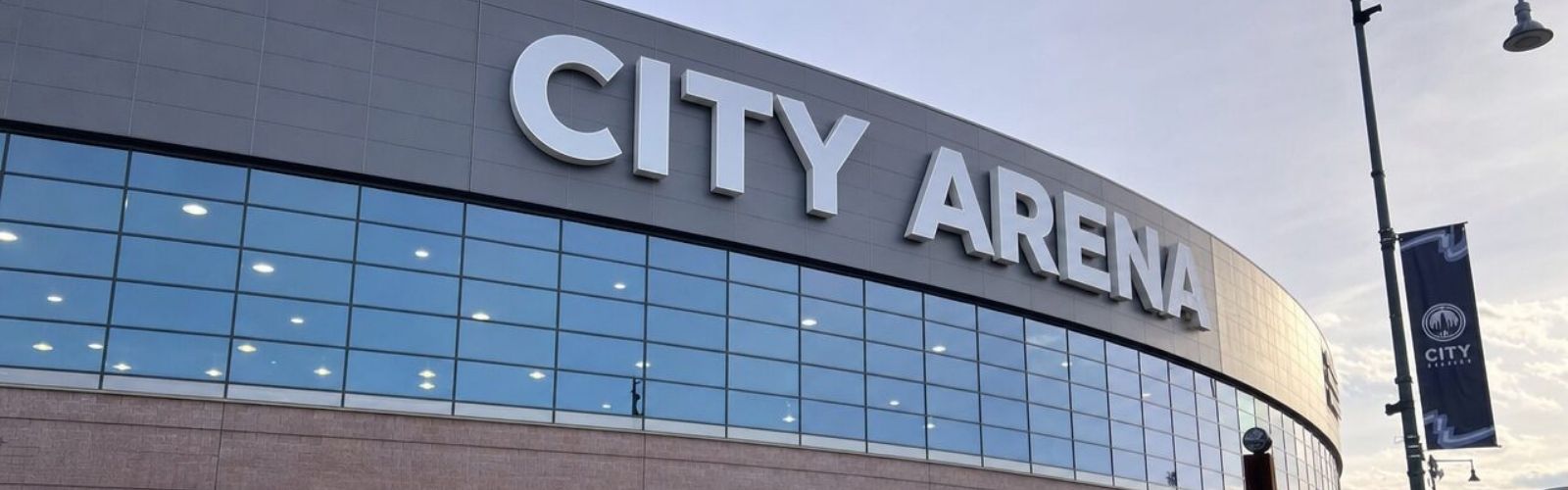 Stadium & Arena Signage