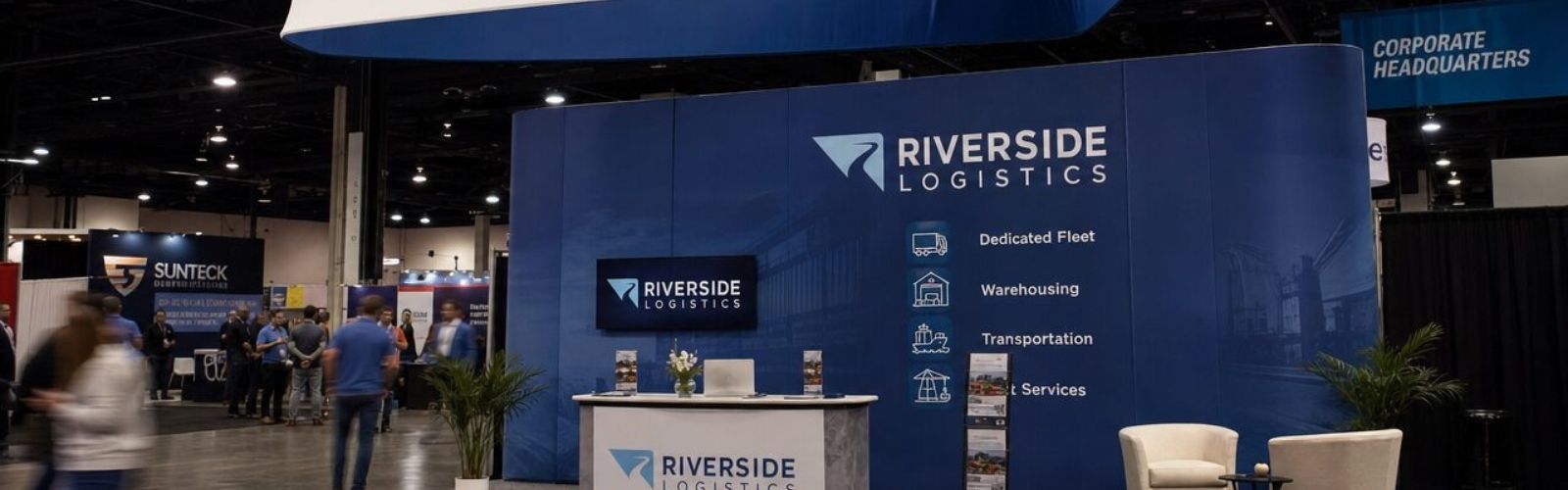 Custom Trade Show Displays