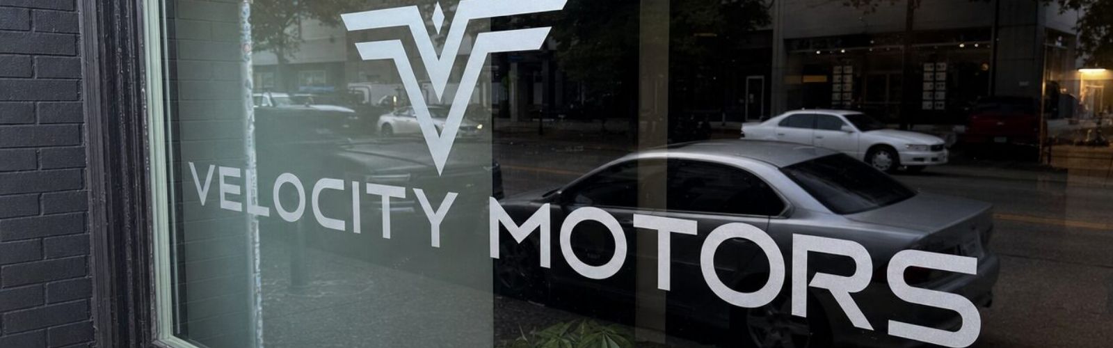 Commercial Vinyl Lettering